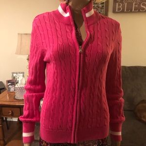 Ralph Lauren Cardigan Sweater